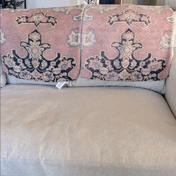 POTTERY BARN PILLOW COVERS - Picture 2 of 3